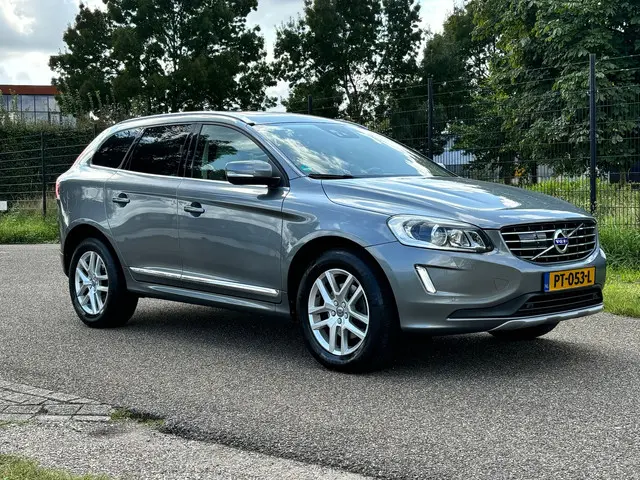 Volvo XC60 2.0 D4 FWD Polar+ | Harman/Kardon 2017 Diesel 4