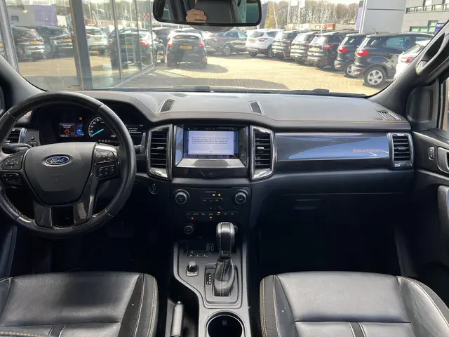Ford Ranger 3.2 TDCi Wildtrak Supercab 2020 Diesel 18