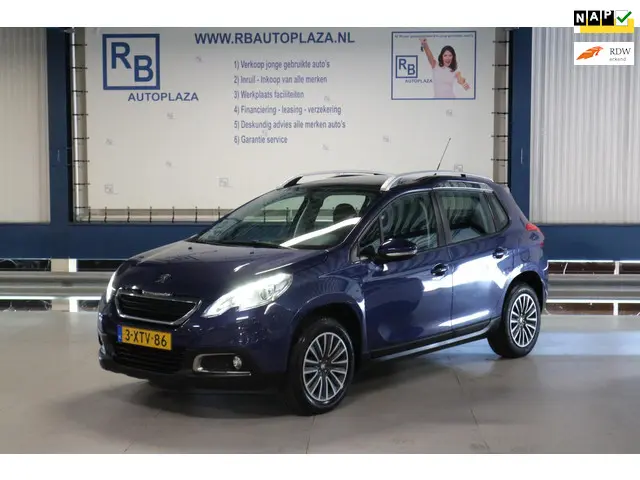 Peugeot 2008 1.2 VTi Active Pack Premium 2014 Benzine