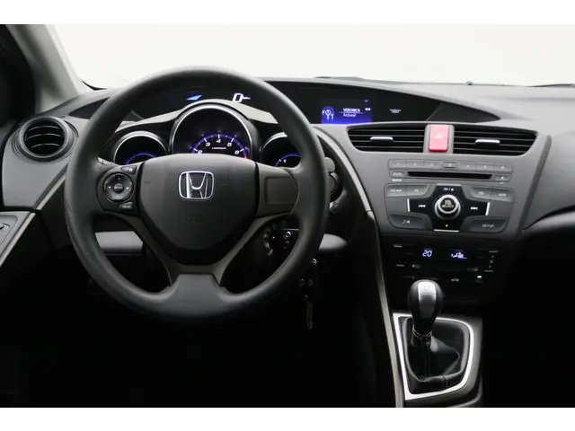 Honda Civic 1.4 Comfort 2013 Benzine 29