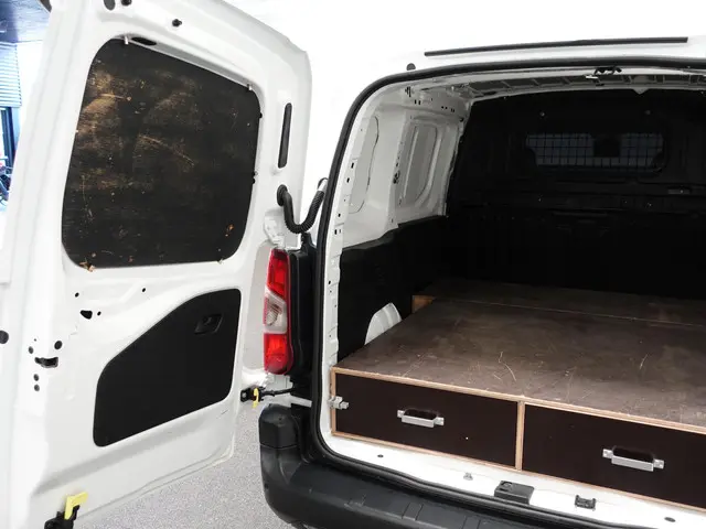 Citroën Berlingo 1.6 BlueHDI Driver 2019 Diesel 9