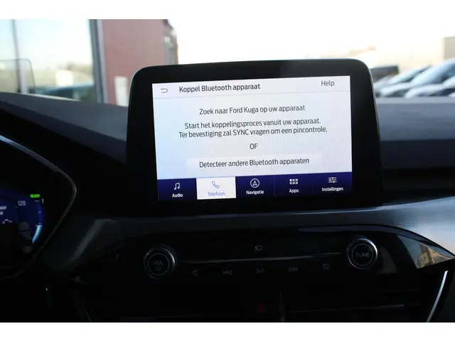 Ford Kuga 2.5 PHEV Titanium 2022 Hybride Benzine 16