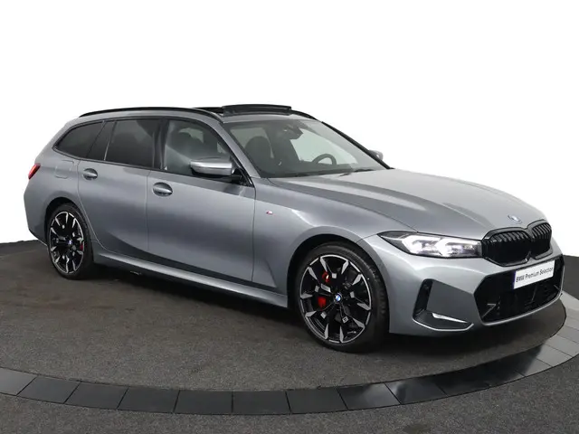 BMW 3 Serie Touring 330e 2025 Hybride Benzine 11