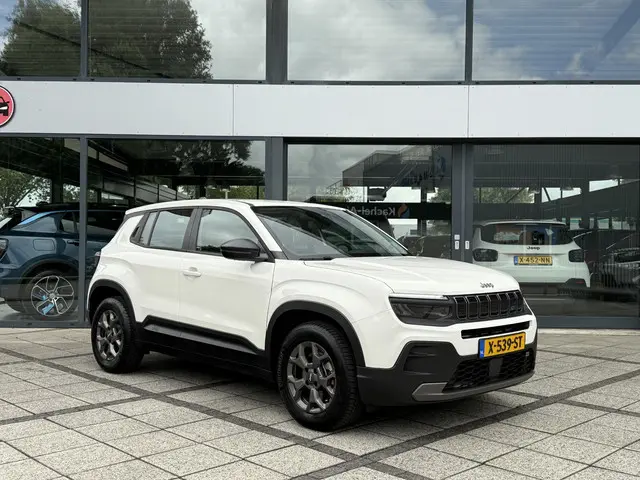 Jeep Avenger 2