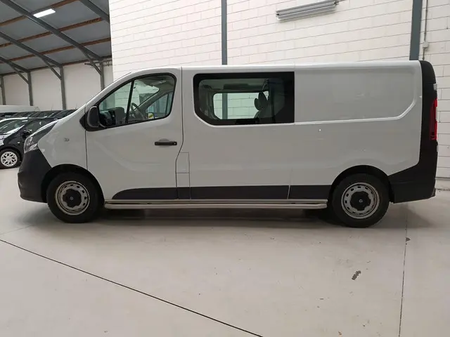 Opel Vivaro 1.6 CDTI L2H1 DC Edition 2018 Diesel 4