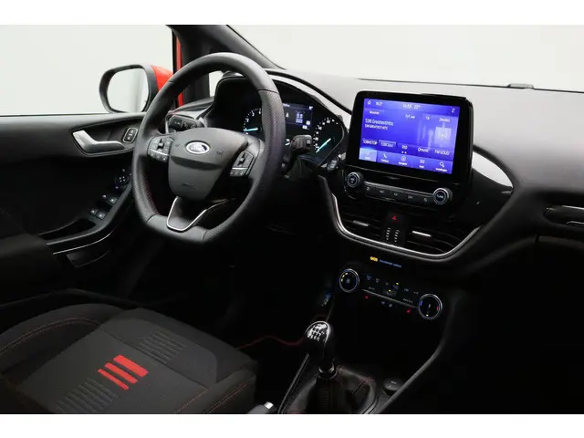 Ford Fiesta 1.0 EcoBoost Hybrid ST-Line X 2023 Benzine 17