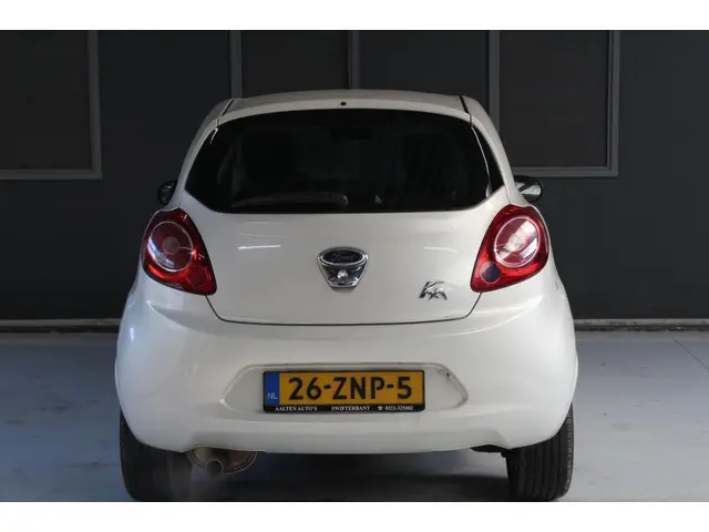Ford Ka 1.2 Titanium X start/stop 2013 Benzine 5