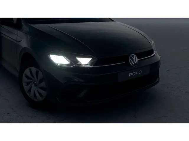 Volkswagen Polo 1.0 MPI 80 5MT Edition 2025 Benzine 5