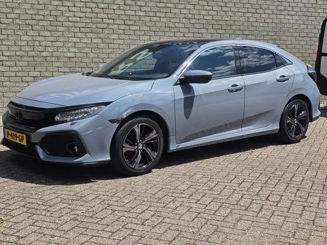 Honda Civic 1.0 i-VTEC Premium Leer/Pano-dak 2018 Benzine 6