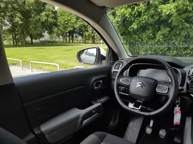 Citroën C5 Aircross 1.2 PureTech Business 2019 Benzine 18
