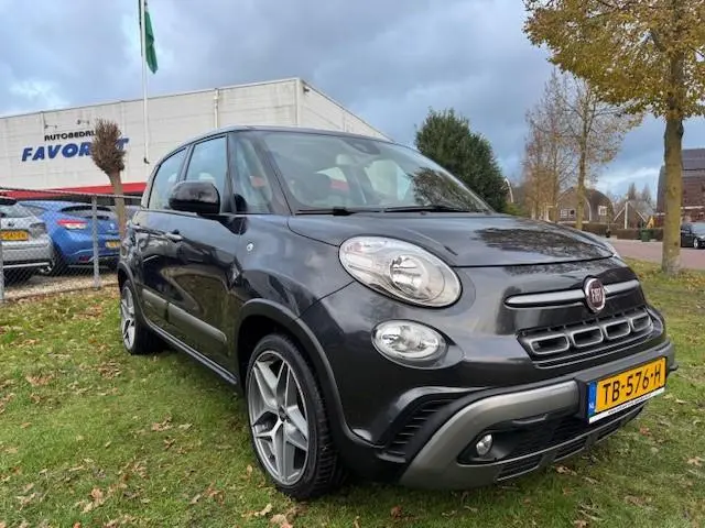 Fiat 500L 0.9 TWINAIR CROSS/NAV/HLEER/CAM/ 2018 Benzine