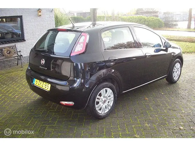 Fiat Punto Evo 1.2 Pop Airco 88.065km Nap! 2013 Benzine 6