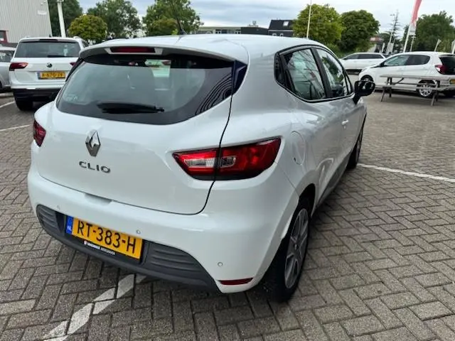 Renault Clio 0.9 TCe Zen 2018 Benzine 4