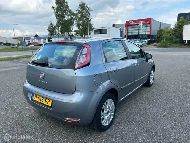 Fiat Punto Evo 1.2 Pop 2012 Benzine 7