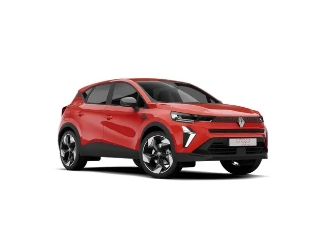Renault Captur Techno 2025 Benzine 3