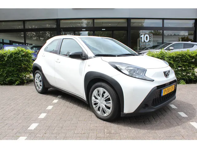 Toyota Aygo X 1.0 VVT-i MT Play 2022 Benzine 6