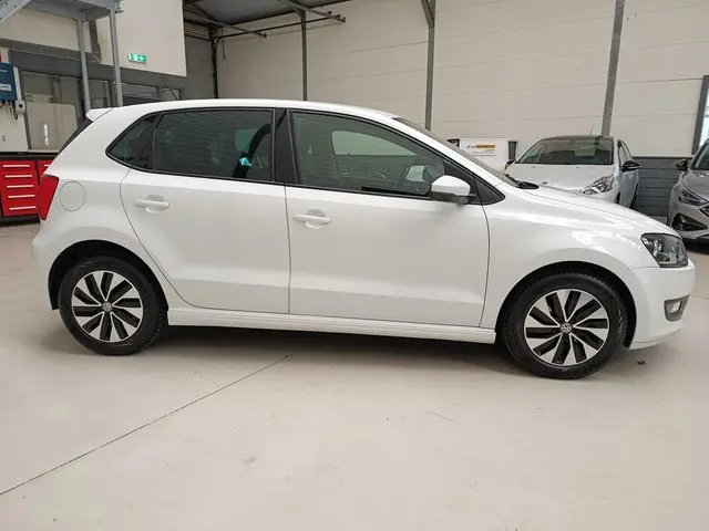 Volkswagen Polo 1.0 BlueMotion Edition 2017 Benzine 6