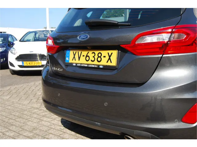 Ford Fiesta 1.0 EcoBoost Titanium 100PK 5DR 2019 Benzine 5