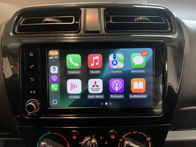 Mitsubishi Space Star 1.2 Connect+ 2023 Benzine 12