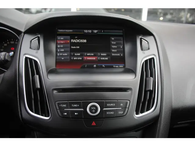 Ford Focus Wagon 1.0 Trend Edition 2015 Benzine 26