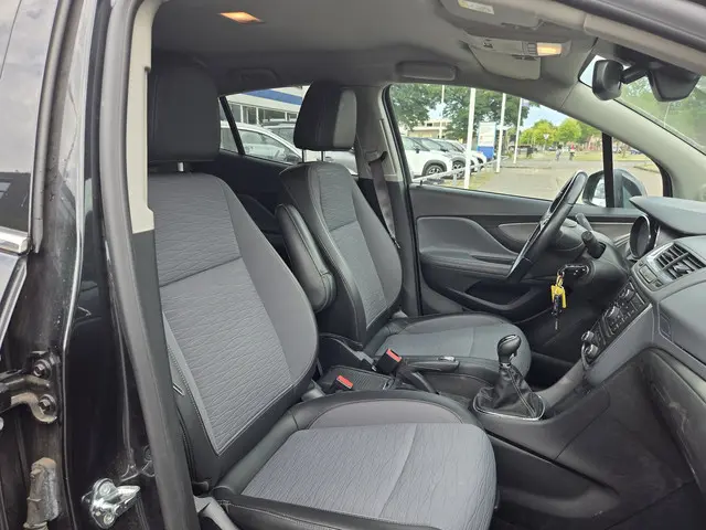 Opel Mokka 1.6 Selection 2016 Benzine 18