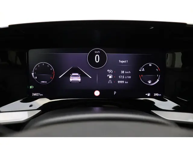 Opel Mokka 1.2 Turbo 130pk Automaat GS 2024 Benzine 28