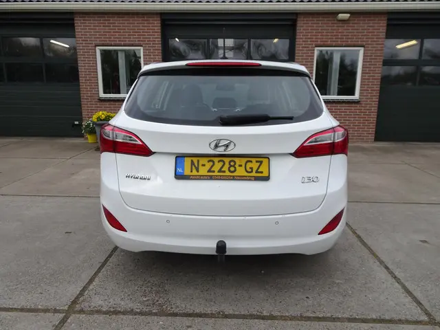 Hyundai i30 1.4 i-Drive 2017 Benzine 7