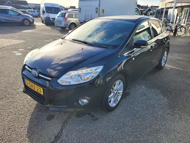 Ford Focus 3