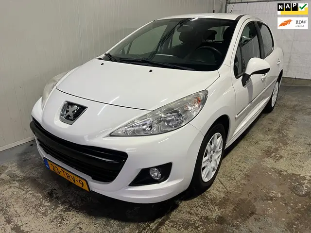 Peugeot 207