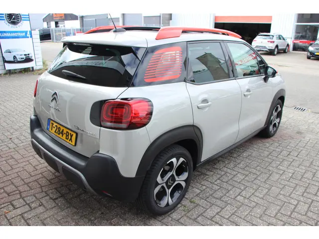 Citroën C3 Aircross 1.2 PureTech S&S Shine 2019 Benzine 23