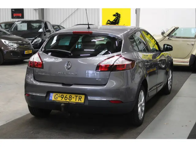 Renault Mégane 1.2 TCe Bose 2015 Benzine 4