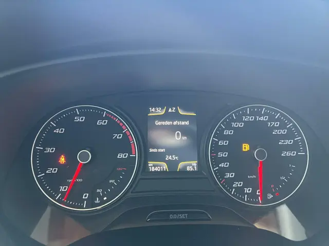 SEAT Leon SC 1.4 TSI FR LED NAP Seat Sound 2013 Benzine 21