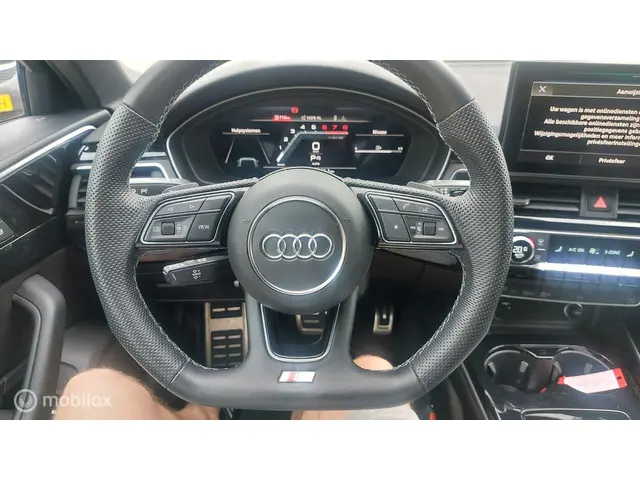 Audi A4 Avant 35 TFSI S edition 2022 Benzine 25