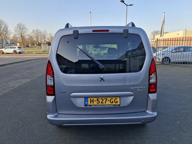 Peugeot Partner Tepee 1.2 PureTech Active 2016 Benzine 4