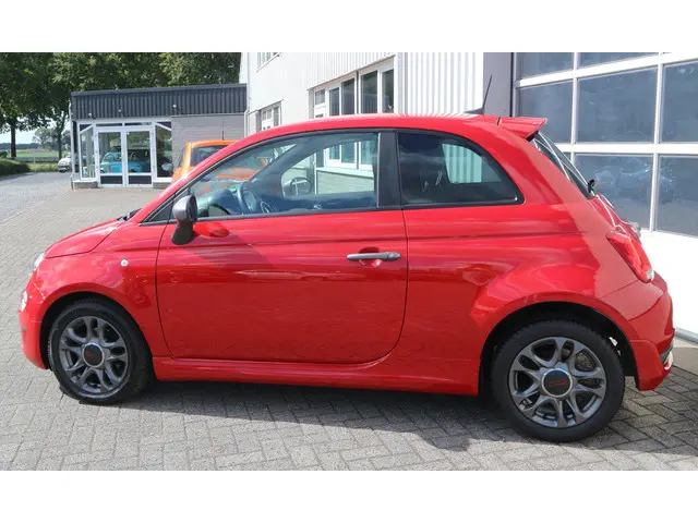 Fiat 500 500S 0.9 TwinAir 2017 Benzine 3