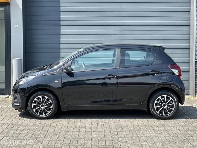 Peugeot 108 1.0 VTi Active | Automaat | Airco | 2015 Benzine 5