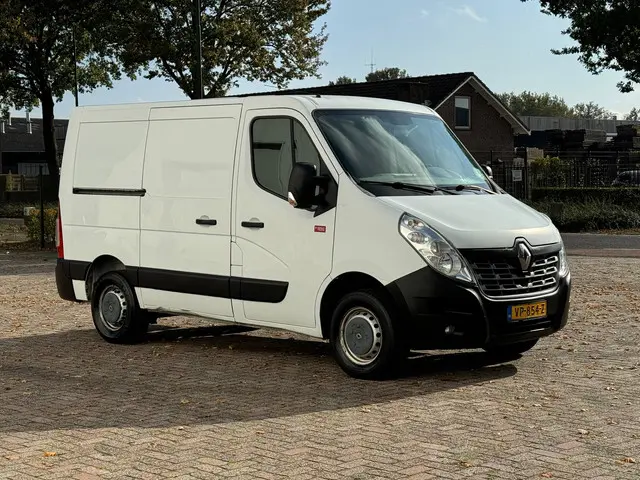 Renault Master T35 2.3 dCi L1H1 AUTOMAAT 2015 Diesel 3