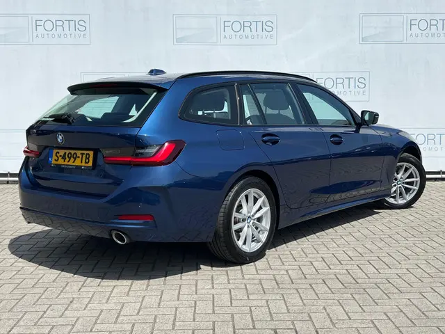 BMW 3 Serie 2