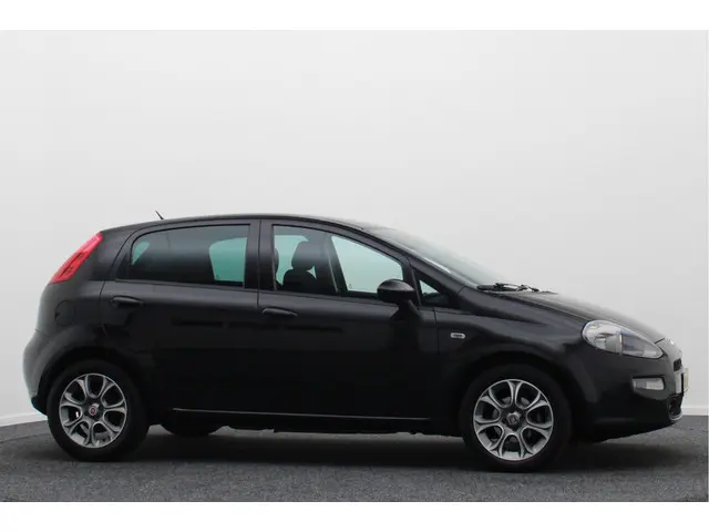 Fiat Punto Evo 0.9 TwinAir Sempre 2017 Benzine 20