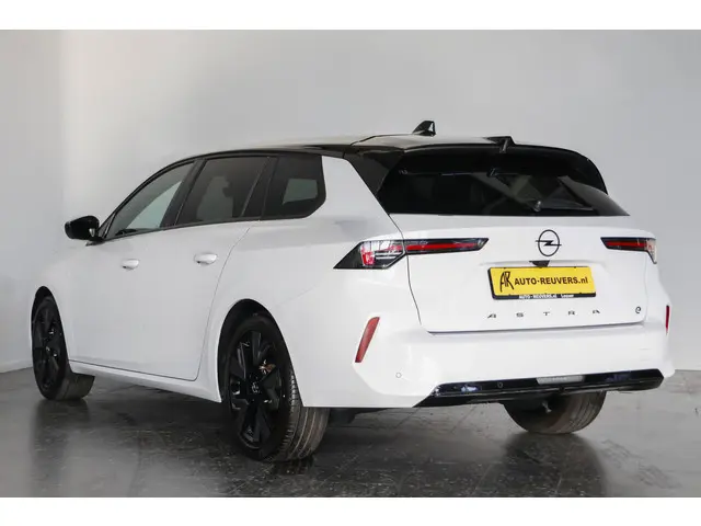 Opel Astra Electric 54 kWh GS 2025 Elektrisch 5