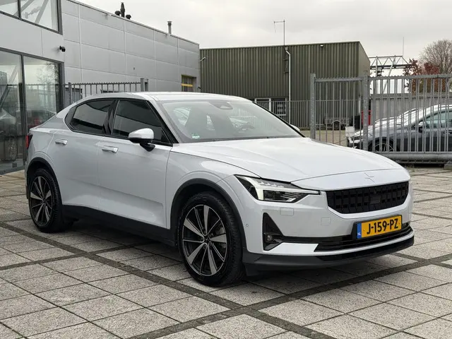 Polestar 2 Long Range Dual 78kWh 2020 Elektrisch 7
