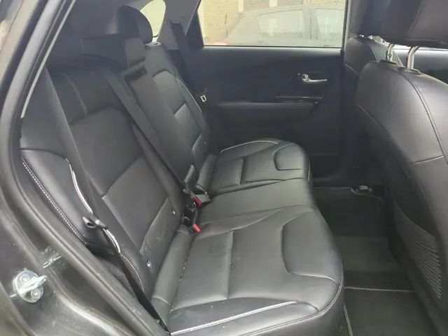 Kia e-Niro ExecutiveLine 64 kWh 2021 Elektrisch 5