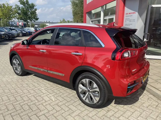Kia e-Niro ExecutiveLine 2019 Elektrisch 10