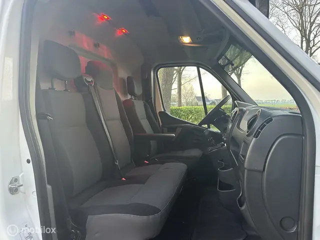 Renault Master bestel T35 2.3 dCi L3H2 Energy 2016 Diesel 7