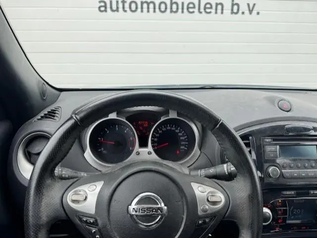 Nissan Juke 1.5 dCi Acenta - Climate - Cruise 2013 Diesel 17