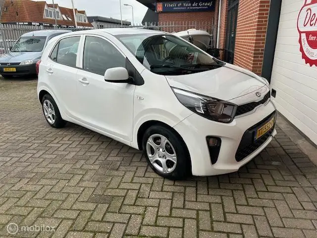 Kia Picanto 1.0 CVVT EconomyPlusLine 2018 Benzine 20