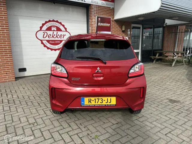 Mitsubishi Space Star 1.2 Dynamic 2022 Benzine 17