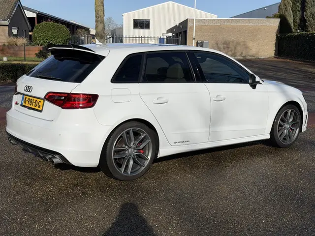Audi A3 Sportback 2.0 TFSI S3 q. PL Pl 2014 Benzine 6