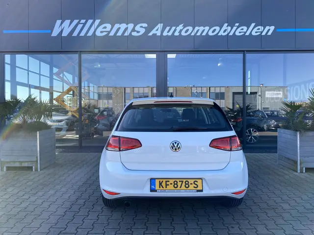 Volkswagen Golf 1.0 TSI Edition 2016 Benzine 8