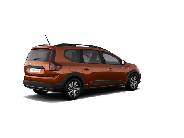 Dacia Jogger Limited Edition 2025 Benzine 9